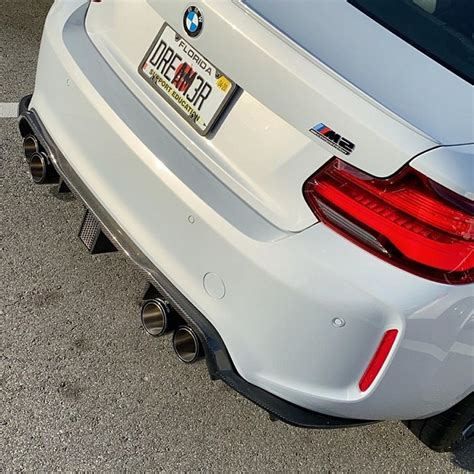 REMUS BMW M2 Competition Exhaust - Extreme Power House