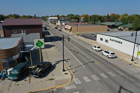 Hwy 108 in Henning - MnDOT