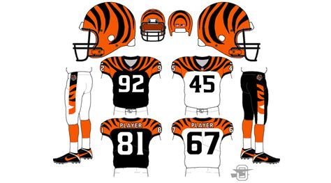 Cincinnati Bengals Uniform Schedule 2023 - Judy Casey Info