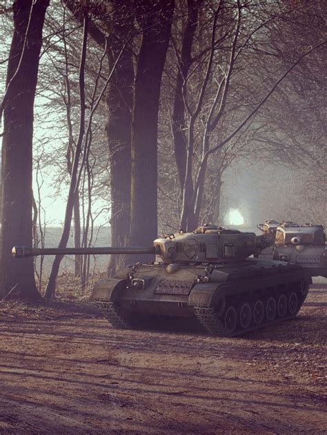 World of Tanks: Modern Armor - Tank Cup Event PC & Console 2022