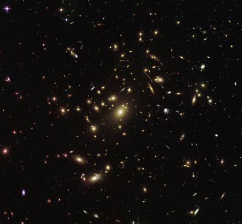 A third of all galaxy clusters have gone unnoticed until now | Astronomy.com