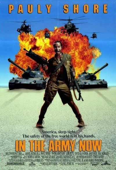 In The Army Now Movie Review & Film Summary (1994) | Roger Ebert