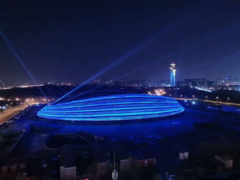 Gallery of The National Speed Skating Oval at the Beijing Olympic Park / Populous + BIAD - 10