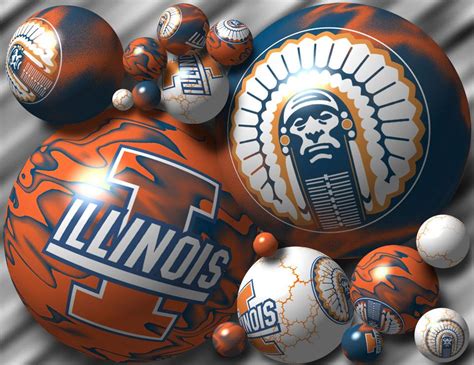 Illini Desktop Wallpaper - WallpaperSafari