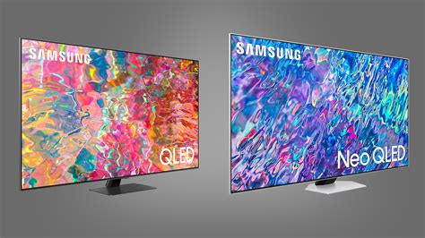 Samsung Q80B vs Samsung QN85B: which mid-range QLED 4K TV is best? | TechRadar