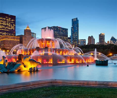 Millennium Park Hotels in Chicago | Hotel Near United Center