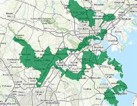 Supreme Court To Hear Maryland Gerrymandering Case