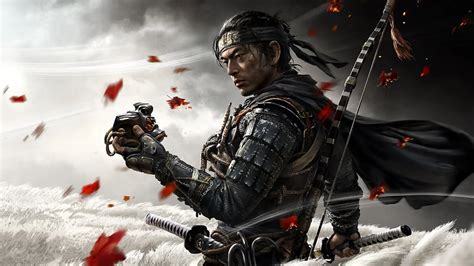 Rumour: Ghost of Tsushima 2 Not at PlayStation Showcase | Push Square