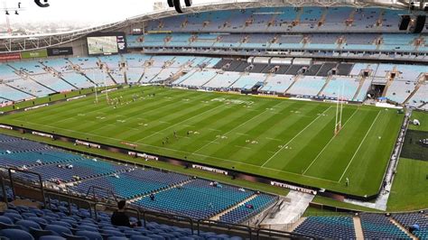 NRL Grand Final 2020: Storm vs Panthers; why are there no logos on the ...