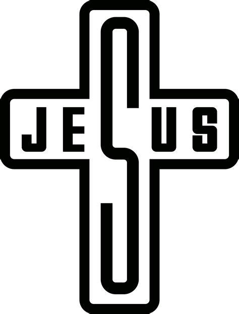 Jesus Cross – Logos Download