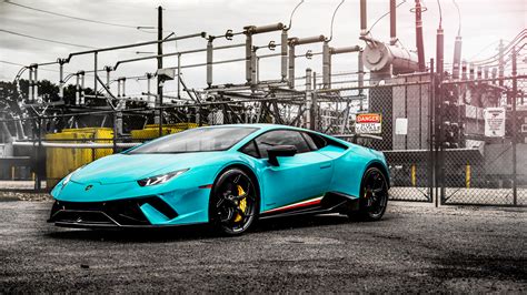 1920x1080 Lamborghini Huracan Performante 5k New Laptop Full HD 1080P ...