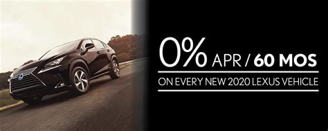 New Lexus Special Offers | Sarasota ’s Best Lexus Deals