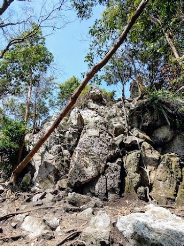 Bukit Batu Putih: Beach Route & Rock Climbing; Tanjung Tuan Hiking Loop