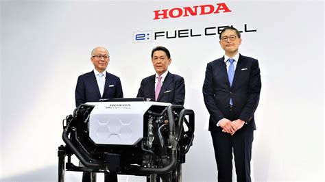 Path to Zero Emissions: Honda Latest Automaker Focusing on Hydrogen Technology - Hydrogen Central