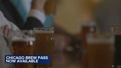 Beer near me: Chicago Brew Pass offers rewards for visiting Begyle ...