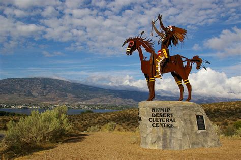 Osoyoos Desert | Osoyoos is the only desert in Canada, with … | Flickr