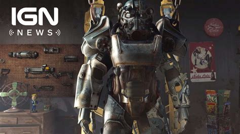 Fallout 4 DLC Details Coming Soon - IGN News - IGN