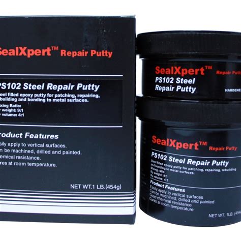 SealXpert Repair Putties - SealXpert Products