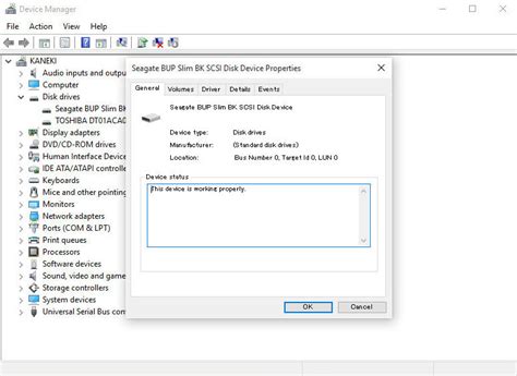 Problem Ejecting USB Attached SCSI (UAS) Mass Storage Device - Windows ...