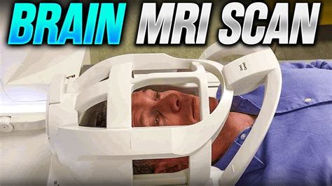 Specialized Brain MRI Scan Sounds Inside Scan for Brain Shunt - YouTube