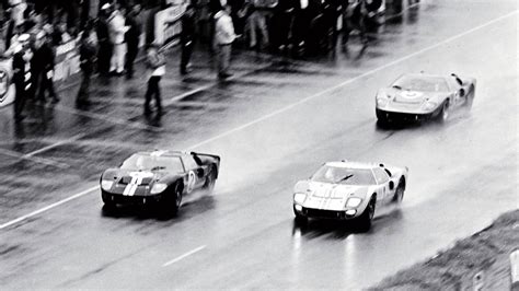 Ford v Ferrari: the real story of the GT40 at Le Mans - Motoring Research