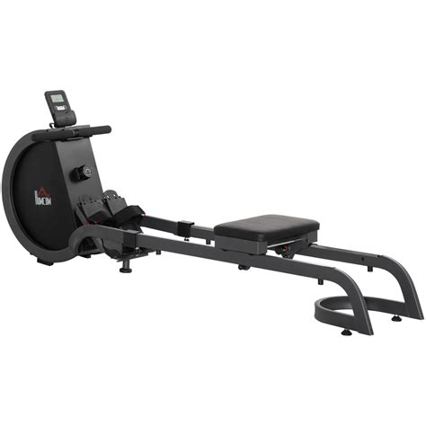 16 Levels Adjustable Resistance Rowing Machine