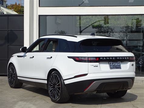 2018 Land Rover Range Rover Velar P380 S Stock # 7128 for sale near Redondo Beach, CA | CA Land ...