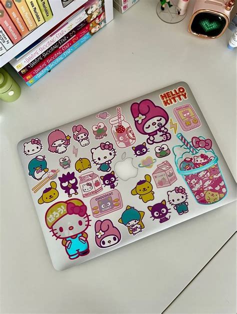 Pin by Oopie Poopie on stickers in 2023 | Laptop stickers, Macbook ...