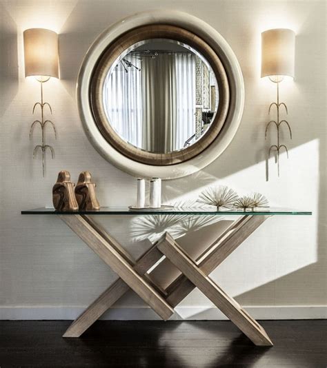 Top 20 Console Tables for a Modern Entryway