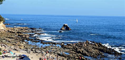 Corona Del Mar Beach and Tidepools - Corona del Mar, CA - Kid frien ...