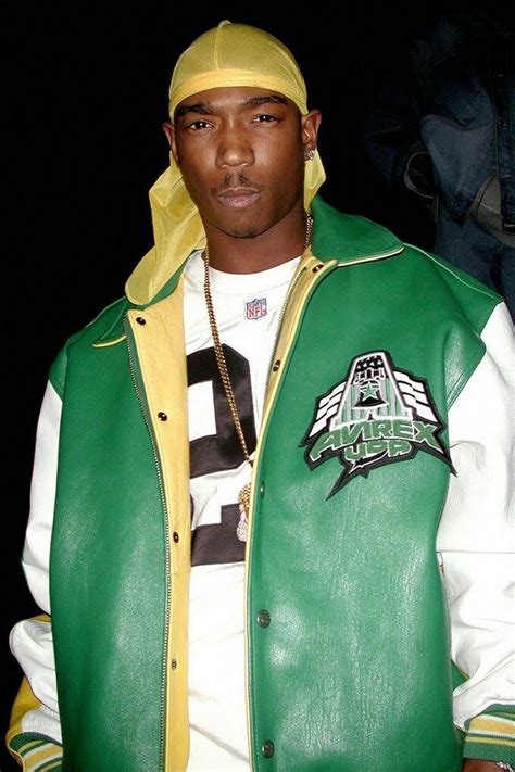 Ja Rule | 90s hip hop fashion, Hip hop fashion, 90s fashion men