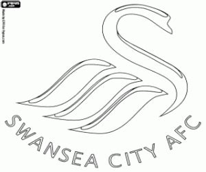 Swansea City Logo - LogoDix