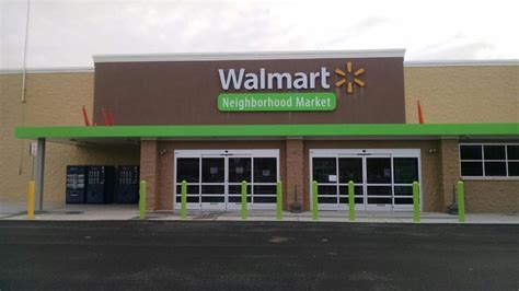 Walmart to open two Neighborhood Markets next month | Local | richmond.com