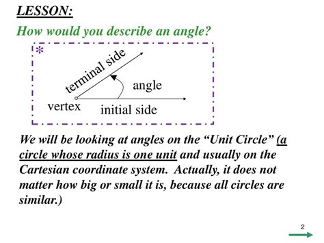 T1.1a To Define Angles and To Add, Subtract in DMS - ppt download