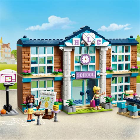 LEGO® Friends Heartlake City School – AG LEGO® Certified Stores