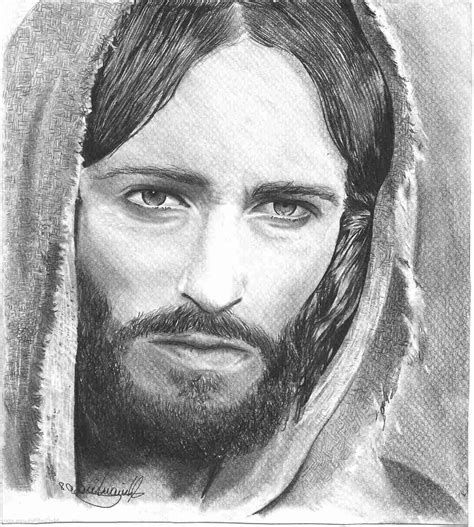 Jesus Christ Drawing at PaintingValley.com | Explore collection of Jesus Christ Drawing