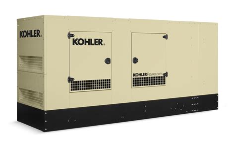 Kohler Diesel Generators 101-399KW - Backup Generators & Installation in So. Cal. - LT Generators