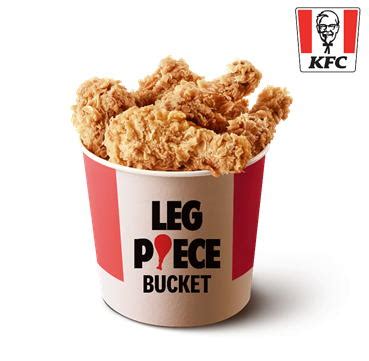 KFC India Introduces Leg Piece Bucket | News | India | mallsmarket.com