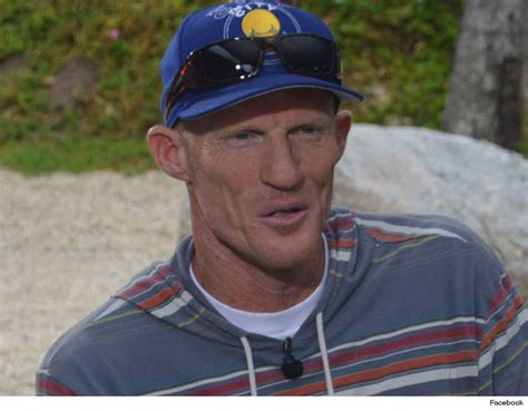 Todd Marinovich Checks Into Rehab Again | TMZ.com