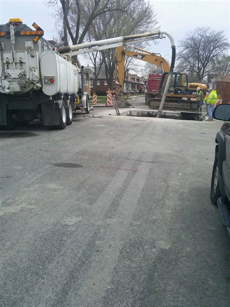 Vactor Truck Services - Sewer & Catch Basin Cleaning, Water Jetters ...