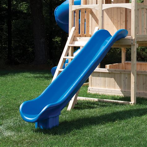 Triumph Play Systems - Swings & Slide Options