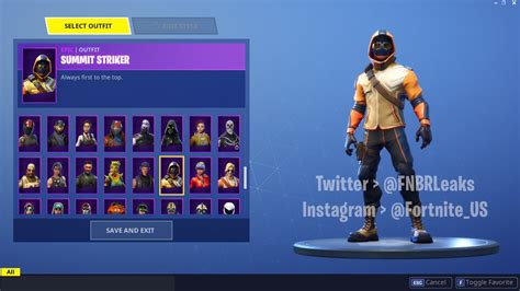 Fortnite season 1 skins | List of all Fortnite Skins in one place ...