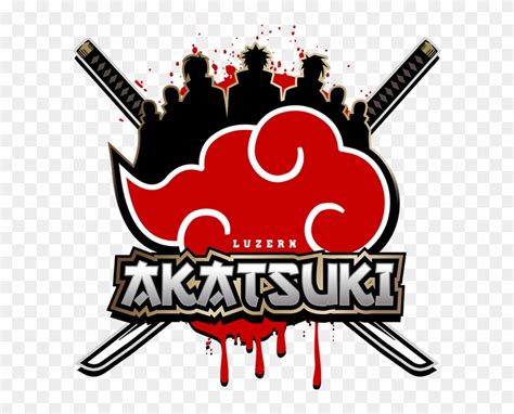 Akatsuki Luzern - Akatsuki Logo Png - Free Transparent PNG Clipart Images Download