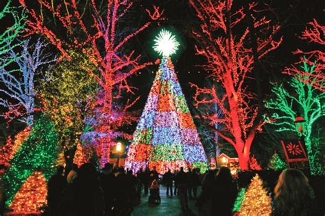 Silver Dollar City sparkles among Nation's top ten Christmas lighting displays | The Branson ...