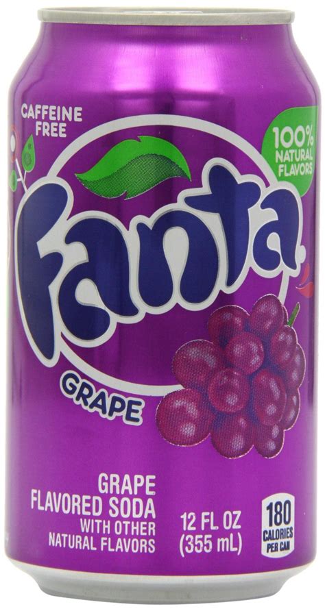 Fanta Grape logo | Питание рецепты, Яркие напитки, Вкусняшки