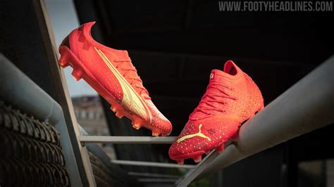 Puma Fearless 2022 World Cup Boots Pack Released - Footy Headlines