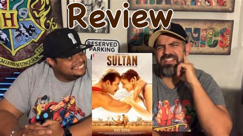 Sultan movie review - YouTube