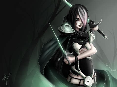 Fiora by ZackArgunov on DeviantArt