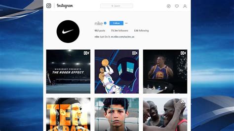 Nike looks to Instagram as newest sales platform | KATU