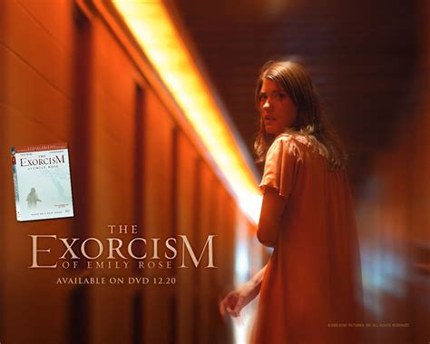 The Exorcism of Emily Rose - Horror Movies Wallpaper (7084589) - Fanpop